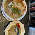 ラーメン麺長 - 