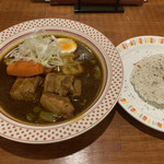 スープカレー ヒルダケ - 