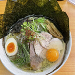 中華そば 半ざわ - 