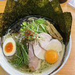 中華そば 半ざわ - 