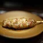 鳥田中 - ホロホロのせせり