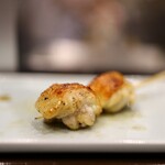 鳥田中 - 振り袖と手羽のmix