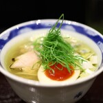 鳥田中 - 田中さんに来たら〆はラーメン