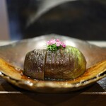 鳥田中 - 凄い隠し包丁