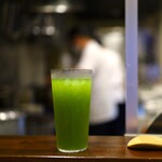 鳥田中 - シャリキンのお茶ハイ