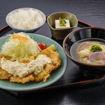 Chikugo Udon Tokubee Udon - 