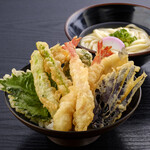 Chikugo Udon Tokubee Udon - 