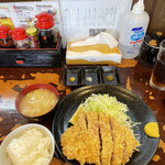 かつ丼多勝 - 