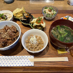 ちとふなごはん玄 - もうひとアングルｗ