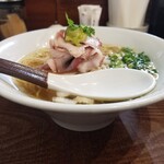 Tsukuba Ramen Oni Monogatari - ちょいと横から