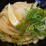 さぬき安べえ - おろし醤油うどん