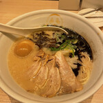 TOKYO豚骨BASE MADE by博多一風堂 品川店 - 