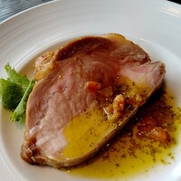 COLONIAL BEACH 横浜ハンマーヘッド - 大きなローストポーク❣️(*ﾟ▽ﾟ*)