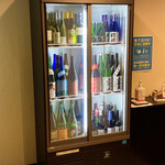 寿司・割烹 鈴政 - 【店内の写真】