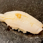 寿司・割烹 鈴政 - 【イカ】