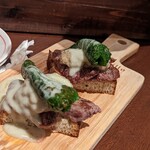 バル ポルティージョ デ エスパーニャ - 本日のタパス１