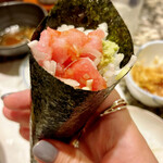 寿司・割烹 鈴政 - 【ネギトロ】