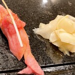 寿司・割烹 鈴政 - 【大トロ】