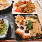 週替わり　シェフのおまかせランチ（平日限定）