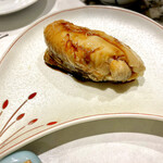 寿司・割烹 鈴政 - 【穴子】