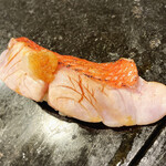 寿司・割烹 鈴政 - 【金目鯛】