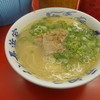 元祖ラーメン長浜家