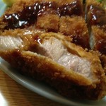 じゅん - とんかつ（ＵＰ）