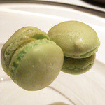 フロリレージュ - ピスタチオマカロン