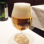 フロリレージュ - プレミアムモルツ(840円)