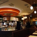 キャプテンテリーコーヒースタジアム - 分煙でテラス席もあります。