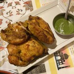 Mehak - チキンティッカ