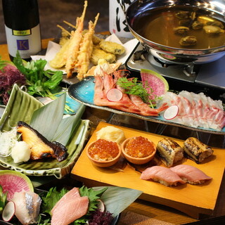 魚が旨い焼き鳥屋 六_1