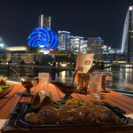 ハングリータイガー 横浜ハンマーヘッド店 - 