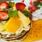 Hawaiian Pancake Factory - 