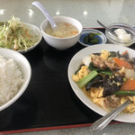 中華料理福園 - 