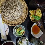 金屋蕎麦屋 - 