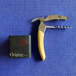 Giacomo Caffè - トリノの De CARLO で買った LIGNE W Coltello da sommelier "Origin Prestige"