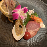 廣東料理 民生 ヒルトンプラザウエスト店 - 