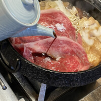 大和榛原牛 うし源 本店 - 