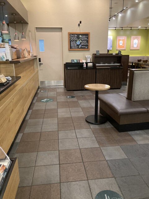 Starbucks Coffee Ion Takanohara Ten photo 4
