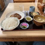 ときわ食堂 - 日替定食