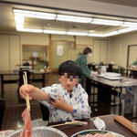 湯元 湧駒荘 - 旨いぜ〜！