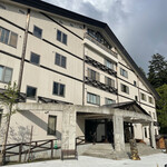 湯元 湧駒荘 - 外観