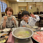 湯元 湧駒荘 - ウマいぜ！楽しいぜ〜！