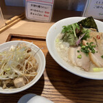 らぁ麺 胡心房 - 