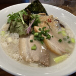 らぁ麺 胡心房 - 