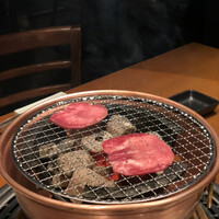 松阪牛炭火焼肉 東海亭 - 