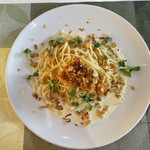 LUPINO - 焼きうにのクリーム（＋200円）