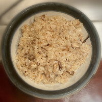 てっぱん料理味味亭 - ニンニクライス