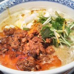 KOBE ENISHI - 鶏白湯担担麵